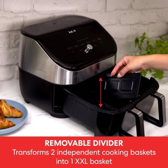 Instant Pot Двоен фритюрник с горещ въздух 85 л / 1700 W Vortex Plus VersaZone