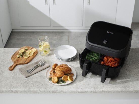 Instant Pot Двоен фритюрник с горещ въздух 85L/1700W Vortex Plus Versazone - In