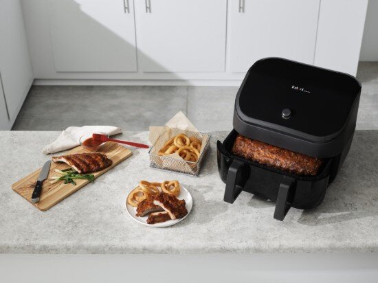 Instant Pot Двоен фритюрник с горещ въздух 85L/1700W Vortex Plus Versazone - In
