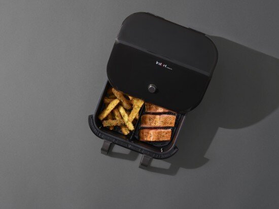 Instant Pot Двоен фритюрник с горещ въздух 85L/1700W Vortex Plus Versazone - In