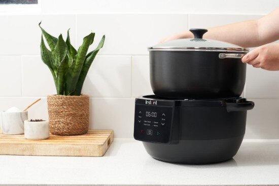 Instant Pot Електрически уред за бавно готвене 7.1L/800W Superior -