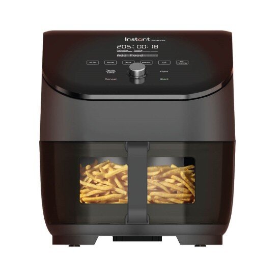 Instant Pot Фритюрник с горещ въздух 5.6L/1700W Vortex Plus Clearcook - Instant