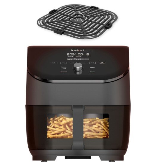 Instant Pot Фритюрник с горещ въздух 5.6L/1700W Vortex Plus Clearcook - Instant