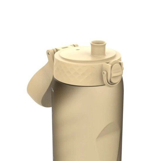 Ion8 Бутилка за вода recyclon™ 1 л Desert -