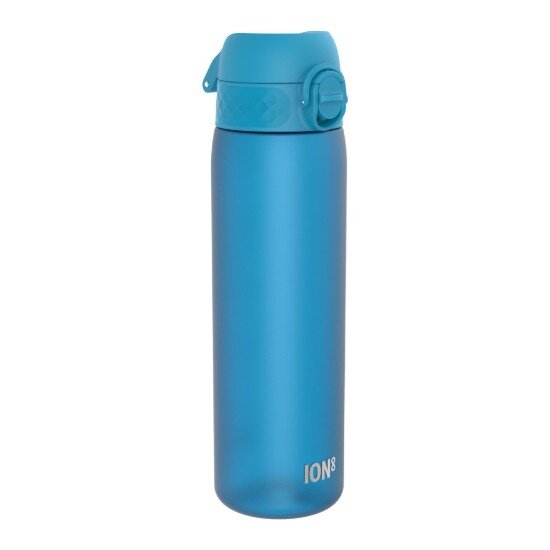 Ion8 Бутилка за вода 'Slim' recyclon 500 ml Blue -