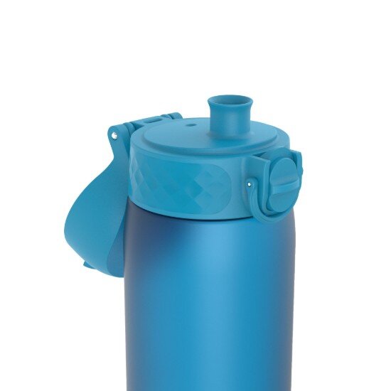 Ion8 Бутилка за вода 'Slim' recyclon 500 ml Blue -