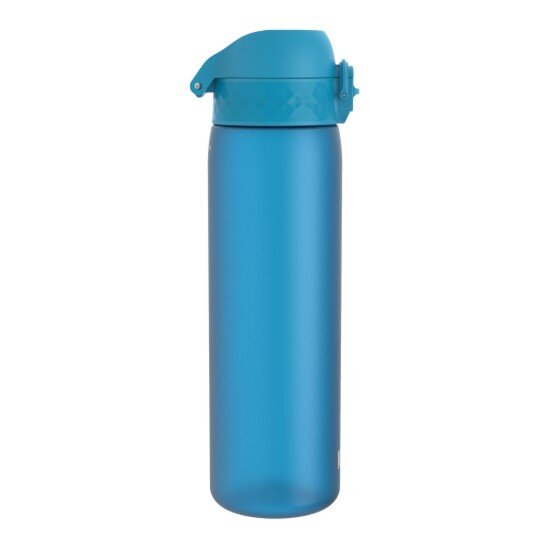 Ion8 Бутилка за вода 'Slim' recyclon 500 ml Blue -