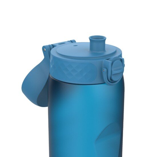 Ion8 Бутилка за вода "Times To Drink" recyclon™ 1L Blue&Pink -
