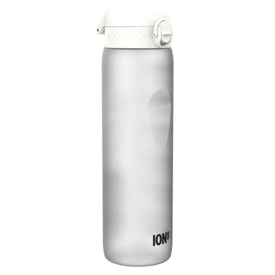 Ion8 Бутилка за вода "Times To Drink" recyclon™ 1L Ice -