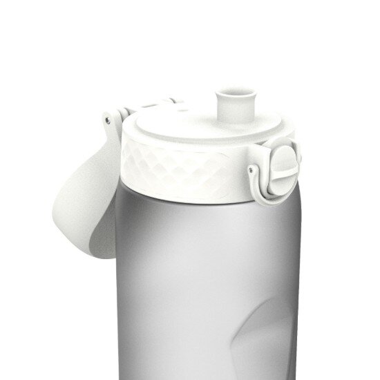 Ion8 Бутилка за вода "Times To Drink" recyclon™ 1L Ice -