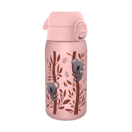Ion8 Бутилка за вода за деца recyclon™ 350 ml Koalas -