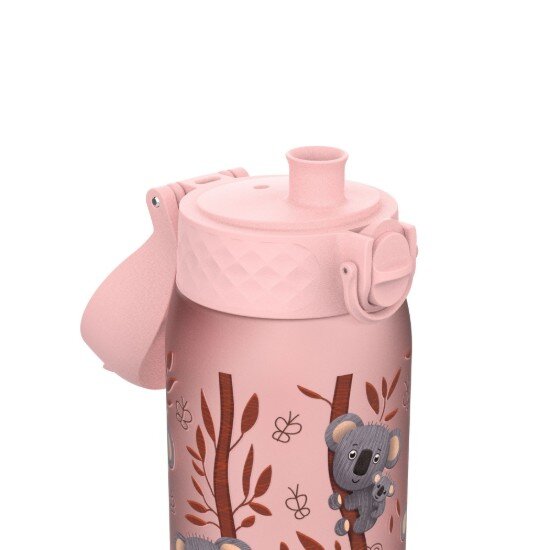 Ion8 Бутилка за вода за деца recyclon™ 350 ml Koalas -