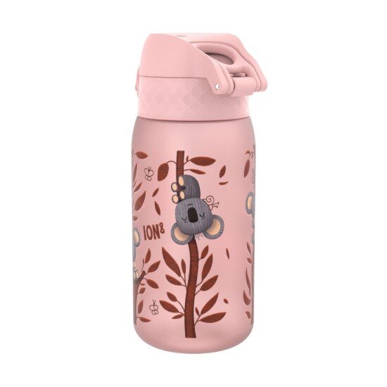 Ion8 Бутилка за вода за деца recyclon™ 350 ml Koalas -