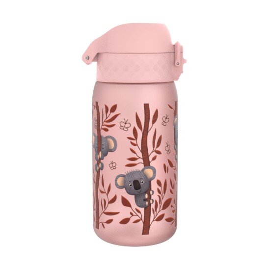 Ion8 Бутилка за вода за деца recyclon™ 350 ml Koalas -