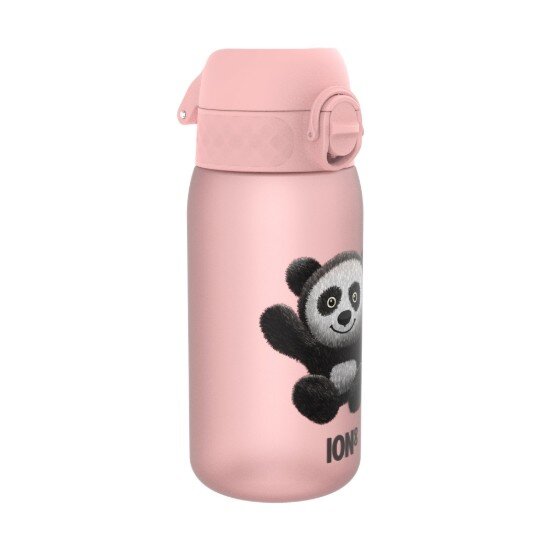 Ion8 Бутилка за вода за деца recyclon™ 350 ml Panda -