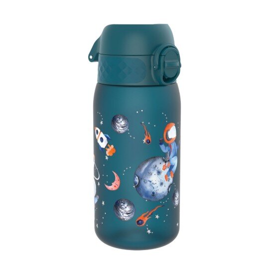 Ion8 Бутилка за вода за деца recyclon™ 350 ml Space -