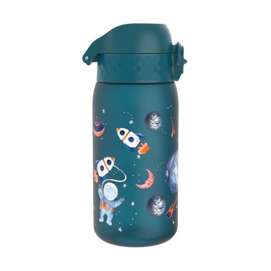 Ion8 Бутилка за вода за деца recyclon™ 350 ml Space -