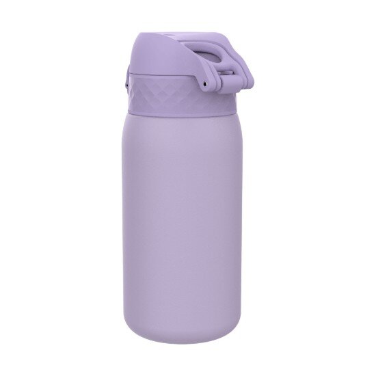 Ion8 Детска бутилка за вода неръждаема стомана 400 ml Periwinkle -