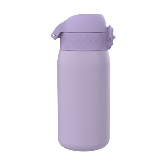 Ion8 Детска бутилка за вода неръждаема стомана 400 ml Periwinkle -