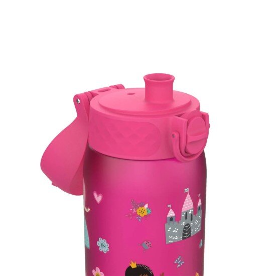 Ion8 Детска бутилка за вода recyclon 350 мл Princess -