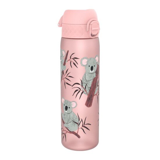 Ion8 Детска бутилка за вода "Slim" recyclon™ 500 ml Koala -