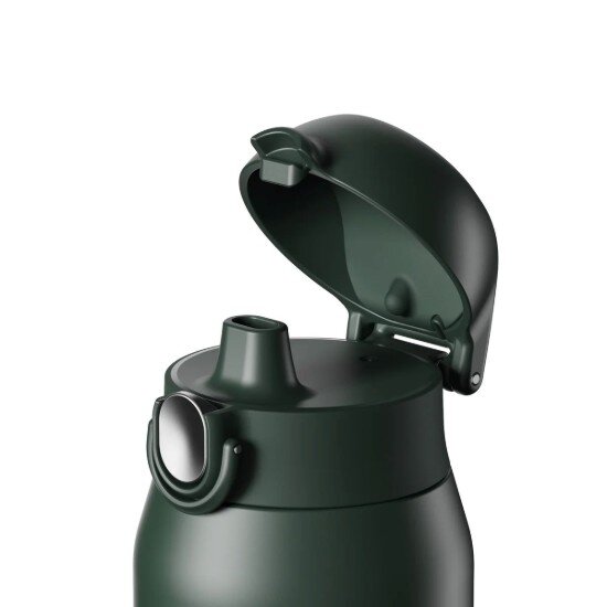 Ion8 REVIVE бутилка за вода неръждаема стомана 540 ml Forest Green - Ion