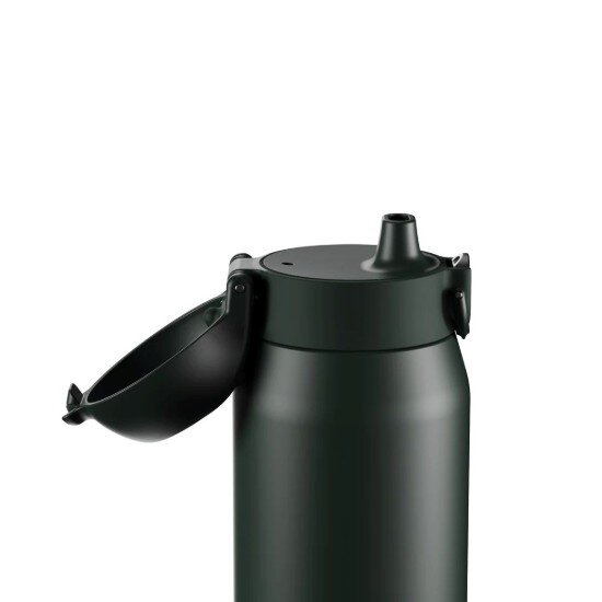 Ion8 REVIVE бутилка за вода неръждаема стомана 540 ml Forest Green - Ion