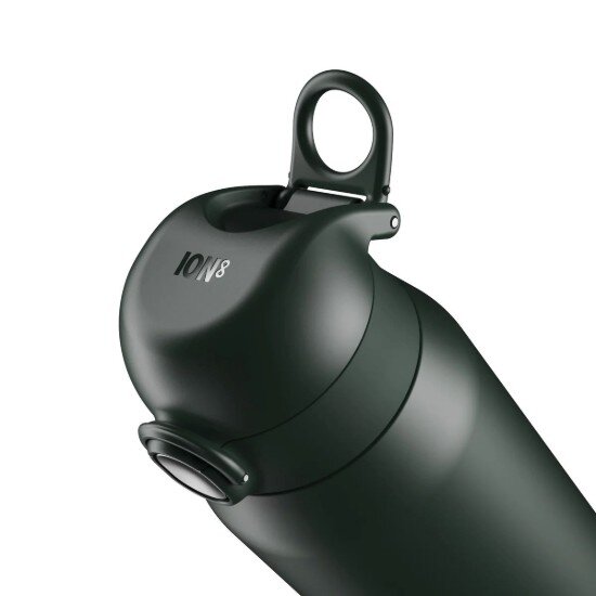 Ion8 REVIVE бутилка за вода неръждаема стомана 540 ml Forest Green - Ion