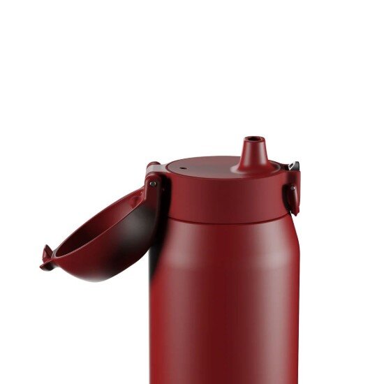 Ion8 REVIVE бутилка за вода неръждаема стомана 540 ml Red Fire -