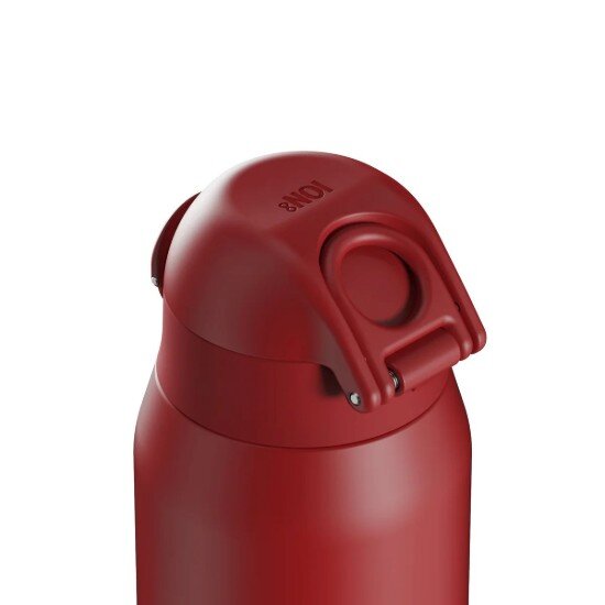 Ion8 REVIVE бутилка за вода неръждаема стомана 540 ml Red Fire -