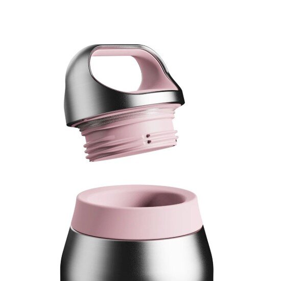 Ion8 ROAM бутилка за вода неръждаема стомана 320 ml Blossom -