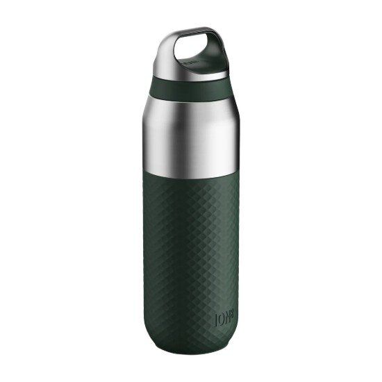 Ion8 ROAM бутилка за вода неръждаема стомана 485 ml Forest Green -