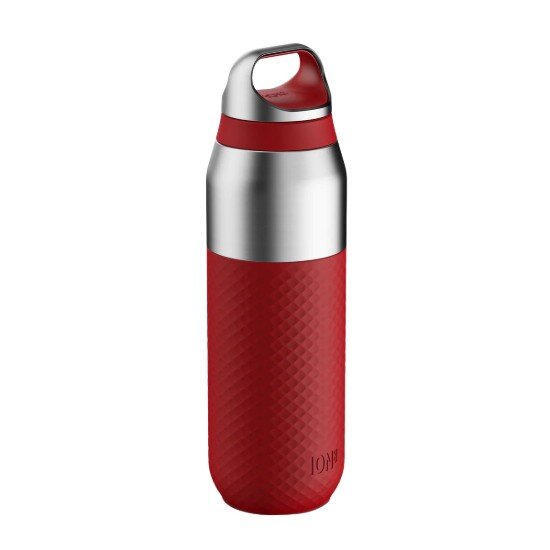 Ion8 ROAM бутилка за вода неръждаема стомана 485 ml Red Fire -
