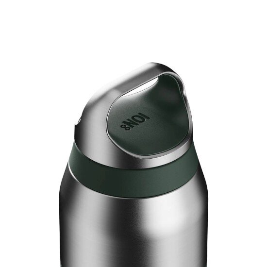 Ion8 ROAM бутилка за вода неръждаема стомана 835 ml Forest Green -