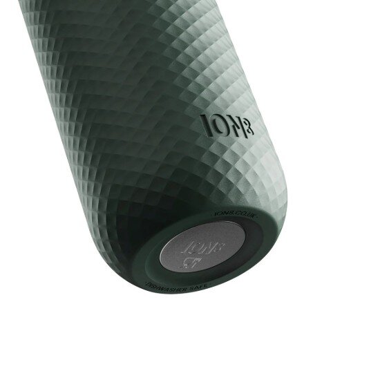 Ion8 ROAM бутилка за вода неръждаема стомана 835 ml Forest Green -