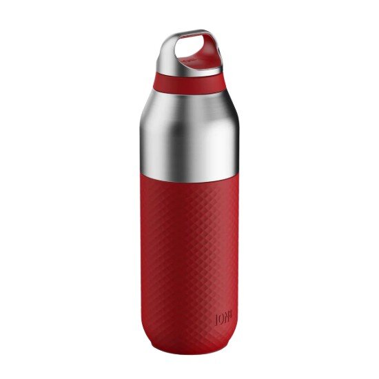Ion8 ROAM бутилка за вода неръждаема стомана 835 ml Red Fire -