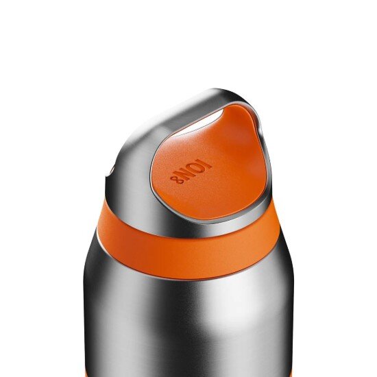 Ion8 ROAM бутилка за вода неръждаема стомана 835 ml Tangerine Orange - I