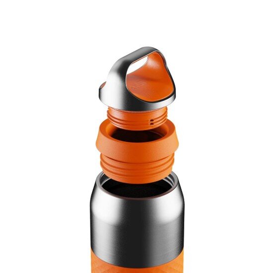 Ion8 ROAM бутилка за вода неръждаема стомана 835 ml Tangerine Orange - I