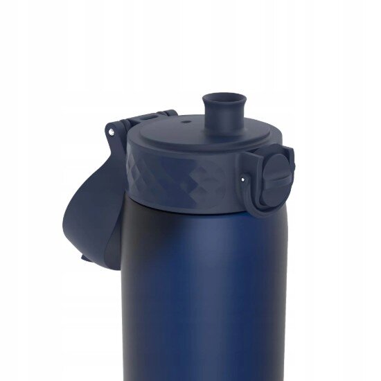 Ion8 Slim бутилка за вода recyclon 500мл Navy -