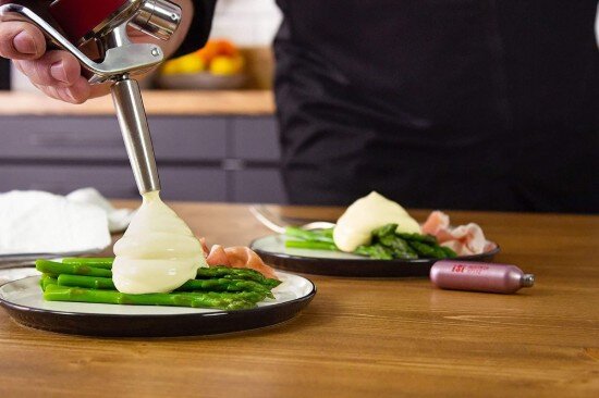 iSi Сифон "Gourmet Whip" 025 л -