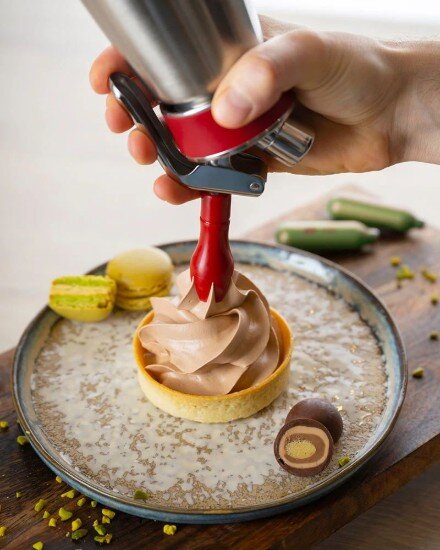 iSi Сифон Thermo Whip 05 л - марка