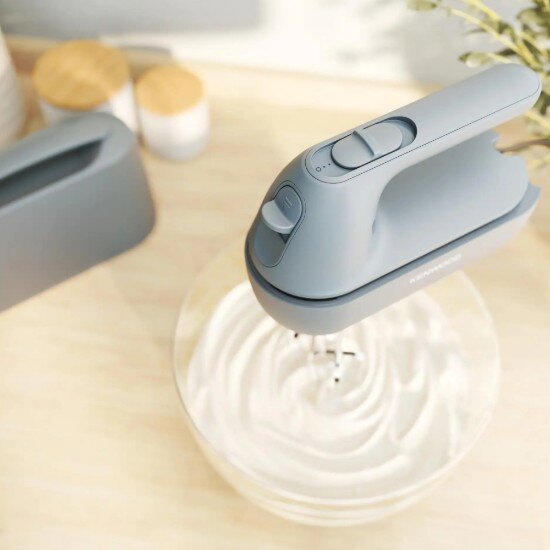 Kenwood 5-степенен ръчен миксер 350 W Storm Blue -