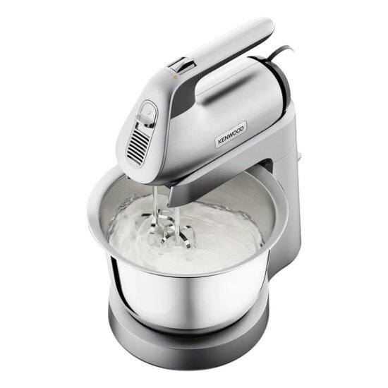 Kenwood Миксер с купа 3.5L Chefette сребрист –