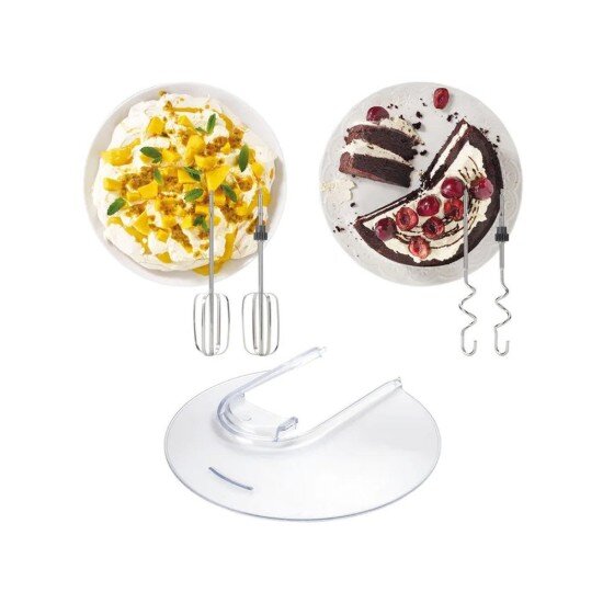 Kenwood Миксер с купа 3.5L Chefette сребрист –