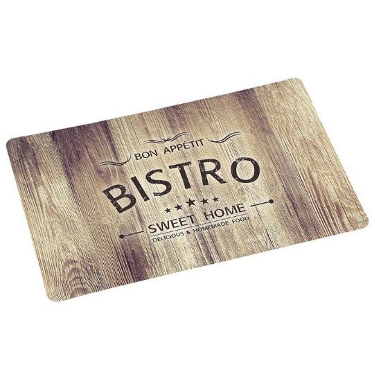 Kesper Подложка за маса "Bistro" 435 х 28 см кафява -