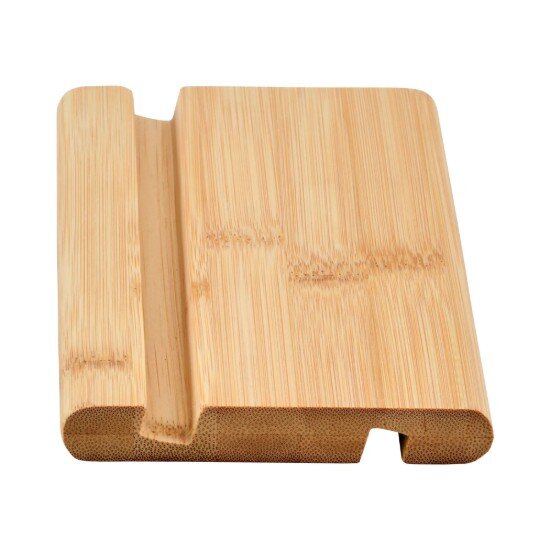 Kesper Поставка за таблет бамбук 20 x 10 x 1.8 см -
