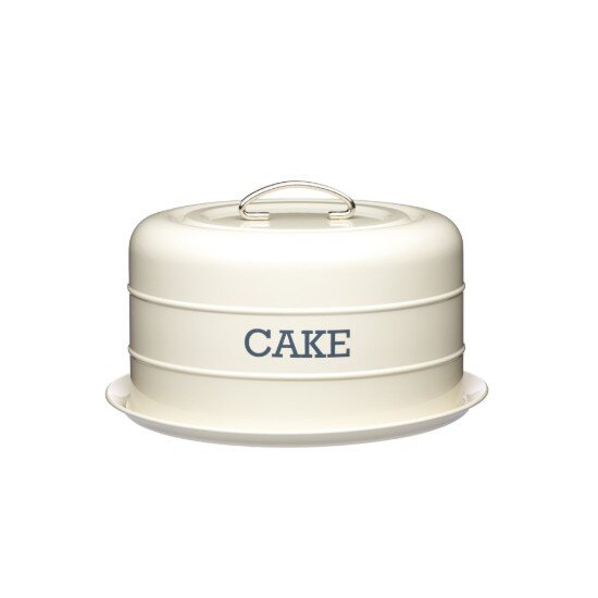 Kitchen Craft Блат за торта с капак 285 х 18 см - от
