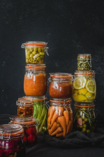 Kitchen Craft Буркан от стъкло 750 мл - от