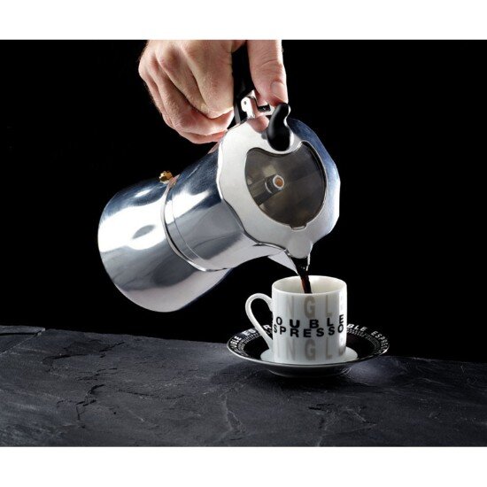 Kitchen Craft Cafetiere 300 мл алуминий -