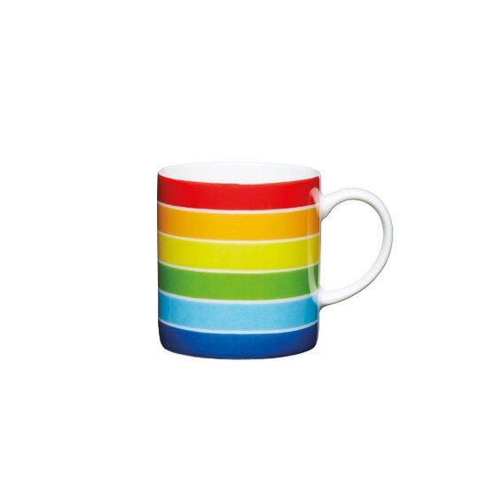 Kitchen Craft Чаша за еспресо "Rainbow" 80 мл - от